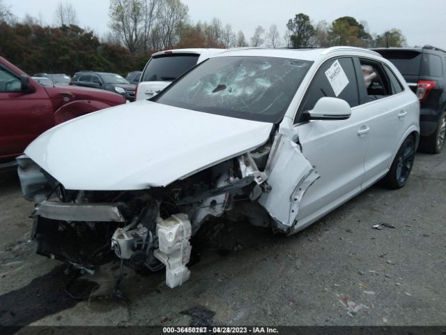 WA1EFCFS2FR013653 Audi Q3 2.0t Premium Plus