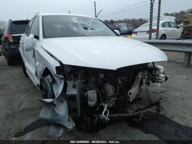 WA1EFCFS2FR013653 Audi Q3 2.0t Premium Plus