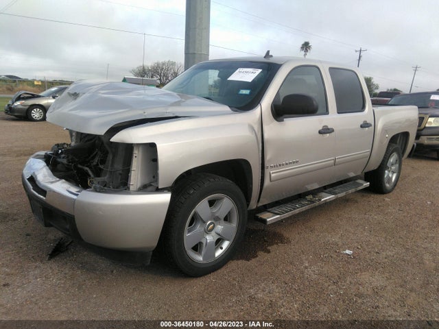 2009 CHEVROLET SILVERADO 1500 LT VIN: 3GCEC23099G121848