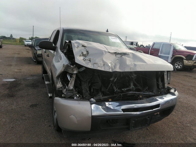 2009 CHEVROLET SILVERADO 1500 LT VIN: 3GCEC23099G121848