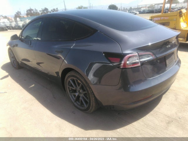 Tesla Model 3 Long Range 2022 5YJ3E1EB4NF159952 Image 4