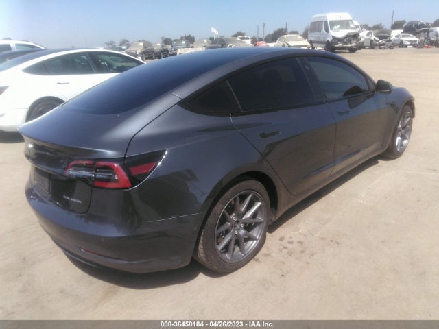 Tesla Model 3 Long Range 2022 5YJ3E1EB4NF159952 Image 5