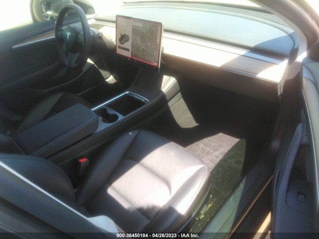 Tesla Model 3 Long Range 2022 5YJ3E1EB4NF159952 Image 6