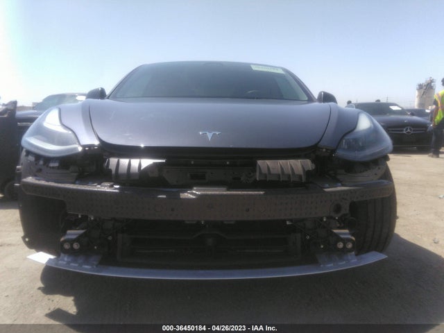 Tesla Model 3 Long Range 2022 5YJ3E1EB4NF159952 Image 7