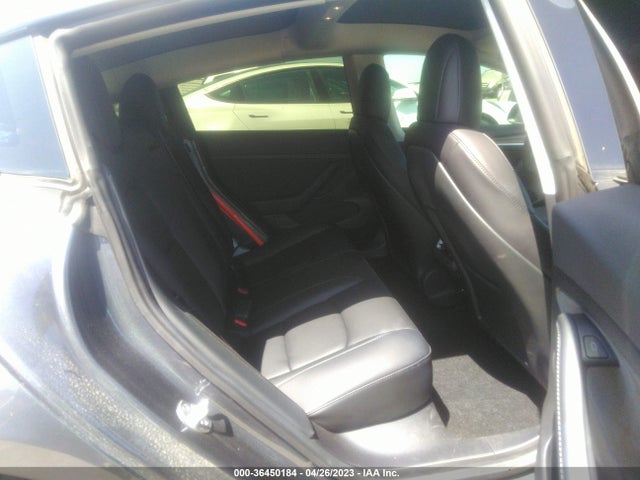 Tesla Model 3 Long Range 2022 5YJ3E1EB4NF159952 Image 9