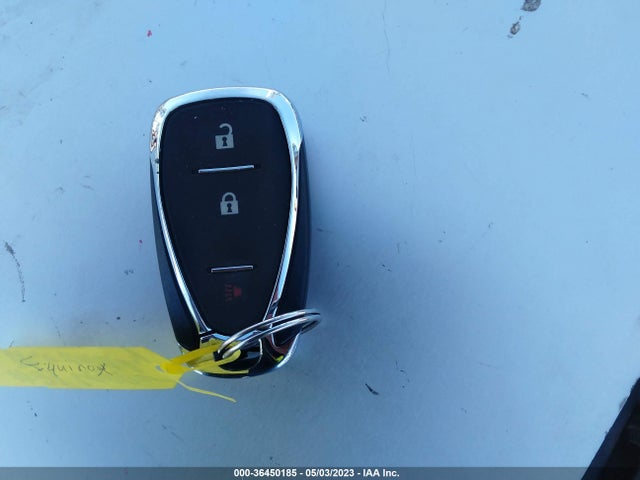 Chevrolet EQUINOX LT 2020 2GNAXKEV3L6136383 Image 11