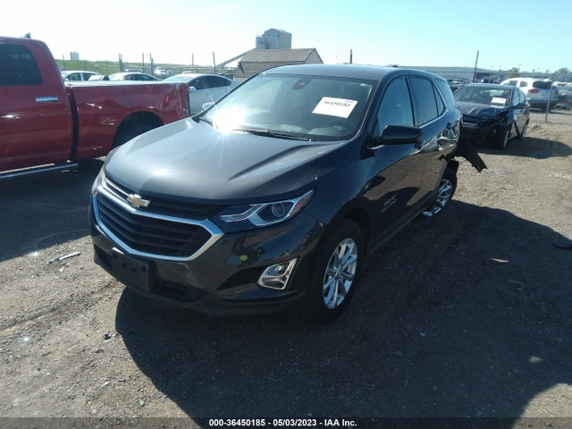 Chevrolet EQUINOX LT 2020 2GNAXKEV3L6136383 Image 2