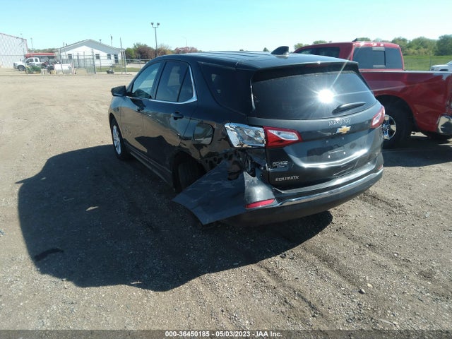 Chevrolet EQUINOX LT 2020 2GNAXKEV3L6136383 Image 3