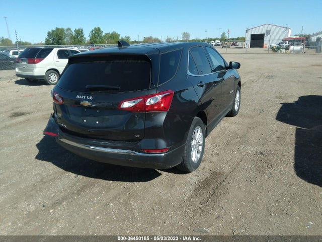 Chevrolet EQUINOX LT 2020 2GNAXKEV3L6136383 Image 4
