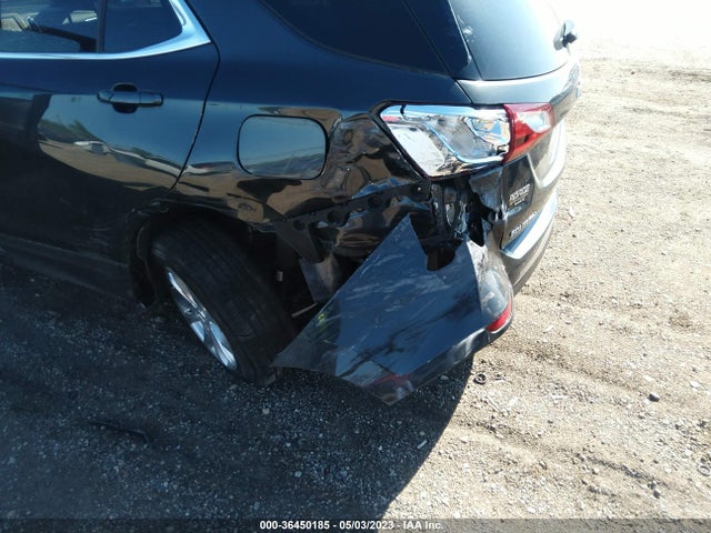 Chevrolet EQUINOX LT 2020 2GNAXKEV3L6136383 Image 6