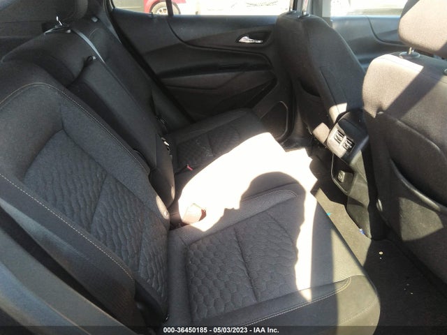 Chevrolet EQUINOX LT 2020 2GNAXKEV3L6136383 Image 8