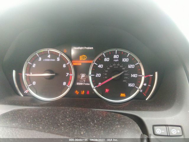 19UUB1F65LA000167 Acura Tlx W/a-spec Pkg