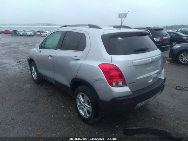 Chevrolet Trax Lt 2016 3GNCJPSB5GL280388 Image 3