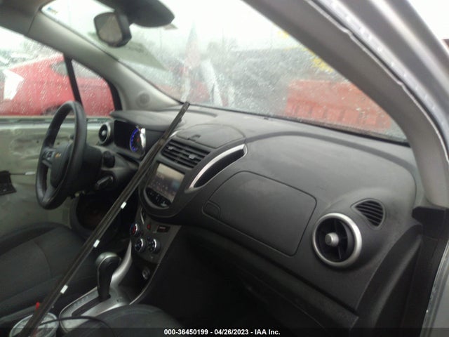 Chevrolet Trax Lt 2016 3GNCJPSB5GL280388 Image 5