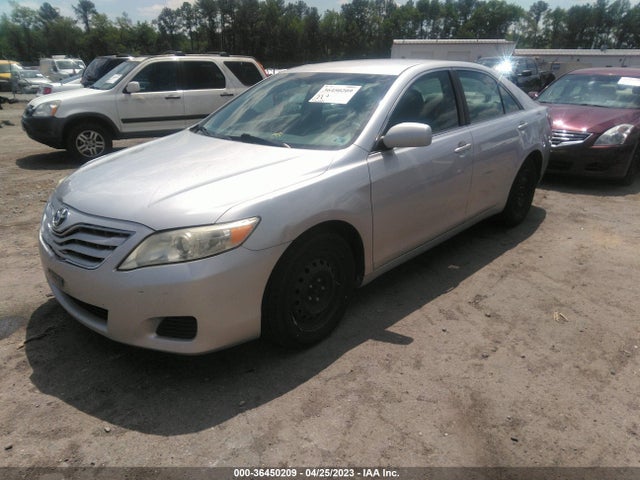 2011 TOYOTA CAMRY VIN: 4T1BF3EKXBU759829