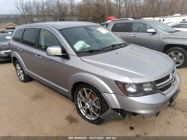 Dodge JOURNEY GT 2019 3C4PDDEG5KT687613 Image 1