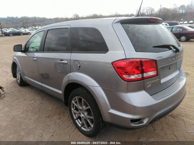 Dodge JOURNEY GT 2019 3C4PDDEG5KT687613 Image 3