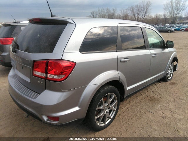 2019 DODGE JOURNEY GT VIN: 3C4PDDEG5KT687613