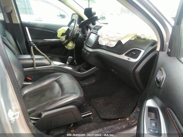 Dodge JOURNEY GT 2019 3C4PDDEG5KT687613 Image 5