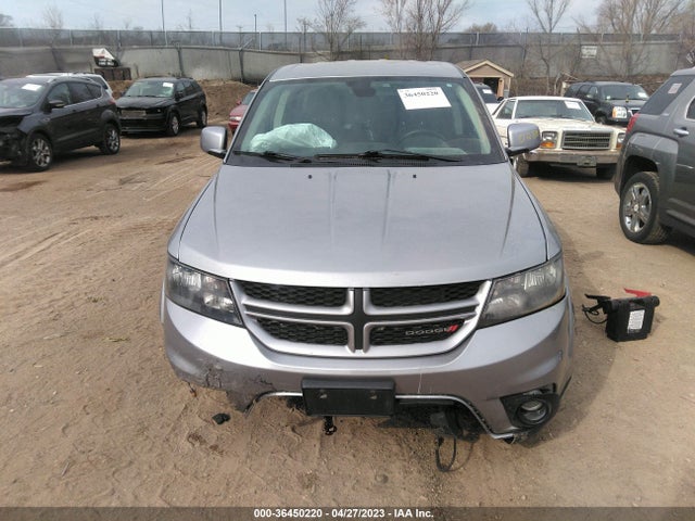 Dodge JOURNEY GT 2019 3C4PDDEG5KT687613 Image 6
