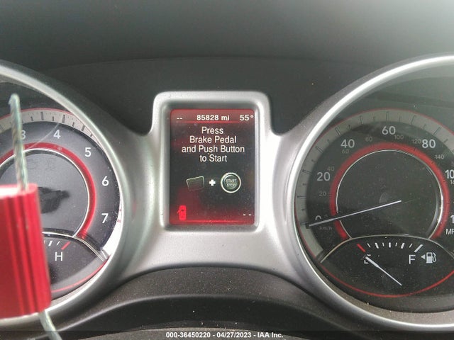 Dodge JOURNEY GT 2019 3C4PDDEG5KT687613 Image 7