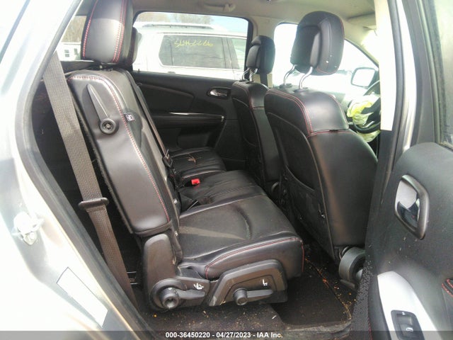 Dodge JOURNEY GT 2019 3C4PDDEG5KT687613 Image 8