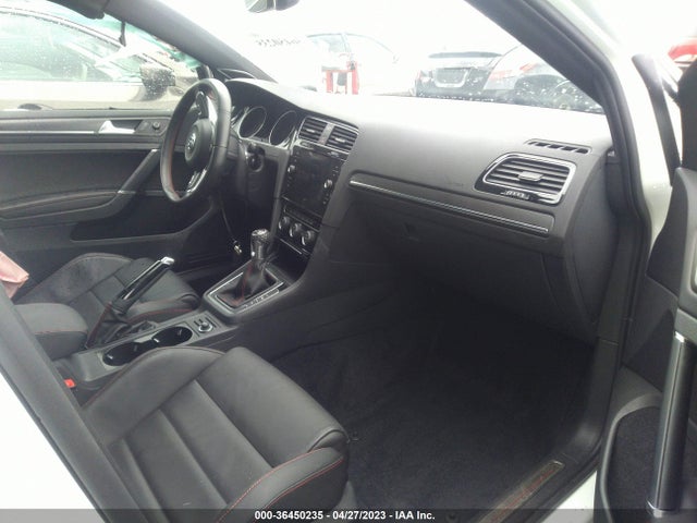 2018 VOLKSWAGEN GOLF GTI S/SE/AUTOBAHN VIN: 3VW547AU9JM263040