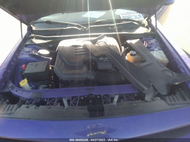 2C3CDZJG6KH557757 Dodge Challenger Gt