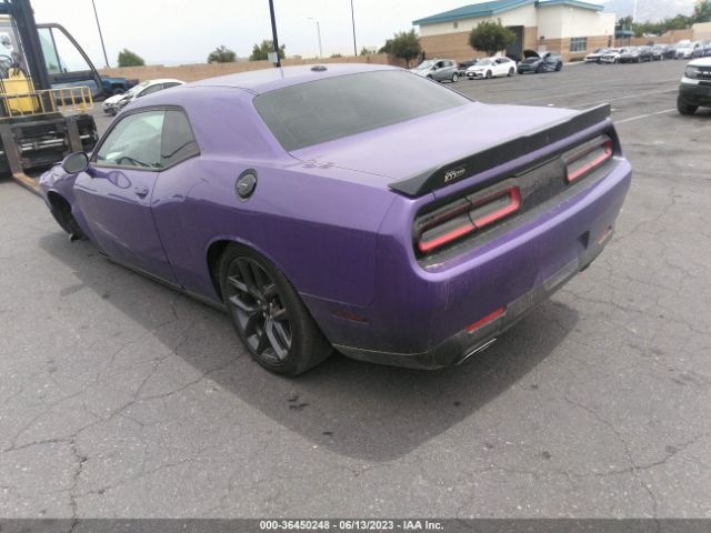 2C3CDZJG6KH557757 Dodge Challenger Gt