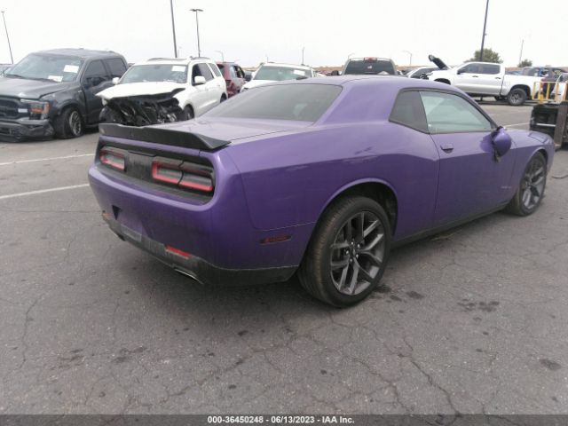 2C3CDZJG6KH557757 Dodge Challenger Gt
