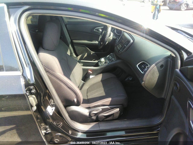 1C3CCCAB5FN660203 Chrysler 200 Limited