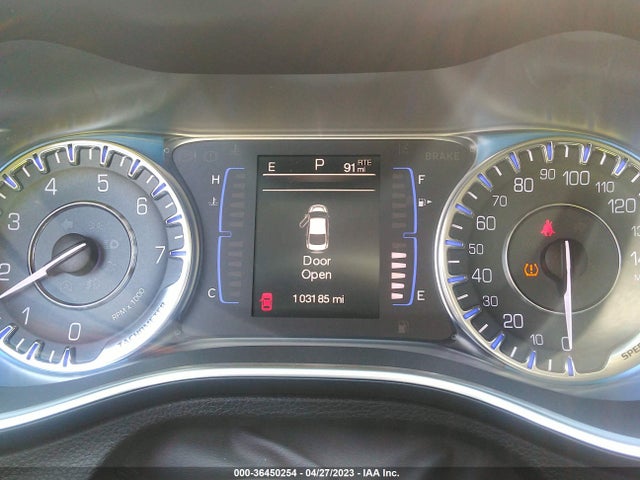1C3CCCAB5FN660203 Chrysler 200 Limited