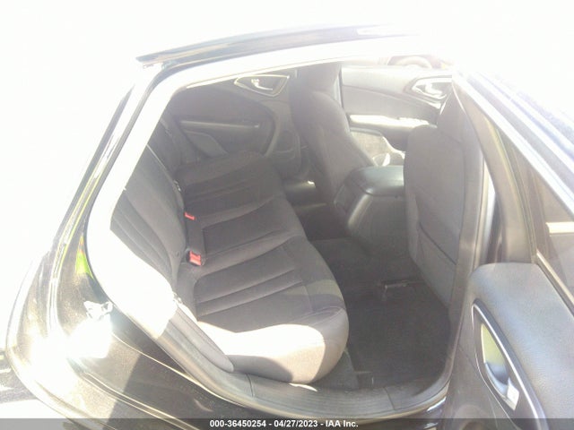 1C3CCCAB5FN660203 Chrysler 200 Limited