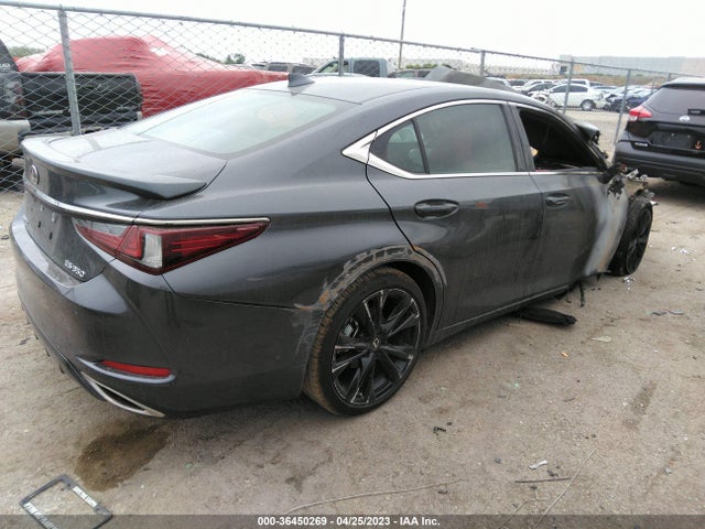 2023 Lexus ES, VIN: 58AJZ1B16PU145878