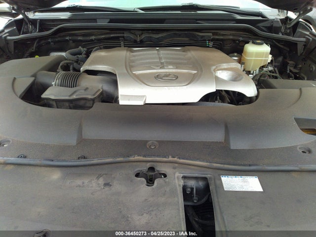 2019 Lexus LX, VIN: JTJHY7AX6K4301848