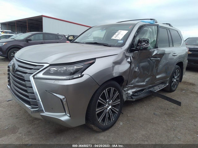 2019 Lexus LX, VIN: JTJHY7AX6K4301848