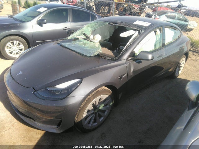 5YJ3E1EA9NF198835 Tesla MODEL 3
