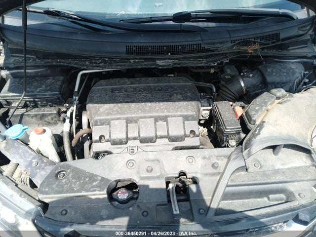 Honda Odyssey Touring 2015 5FNRL5H96FB056484 Image 10