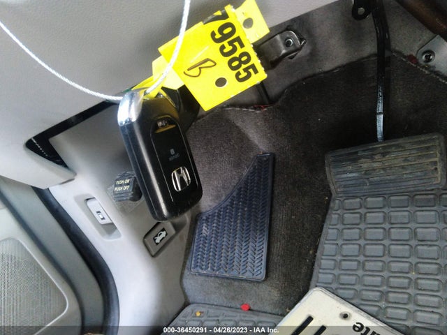 Honda Odyssey Touring 2015 5FNRL5H96FB056484 Image 11