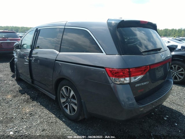 Honda Odyssey Touring 2015 5FNRL5H96FB056484 Image 3