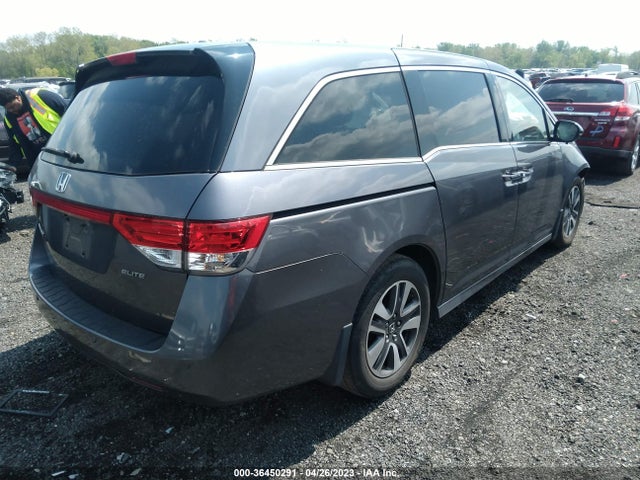 Honda Odyssey Touring 2015 5FNRL5H96FB056484 Image 4
