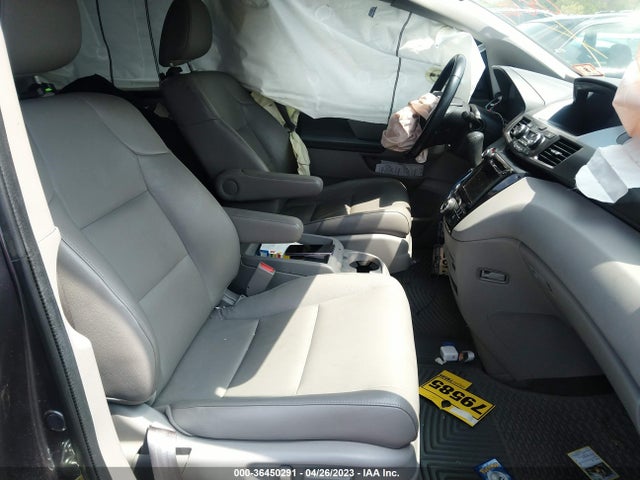 Honda Odyssey Touring 2015 5FNRL5H96FB056484 Image 5