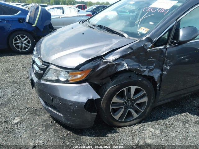 Honda Odyssey Touring 2015 5FNRL5H96FB056484 Image 6