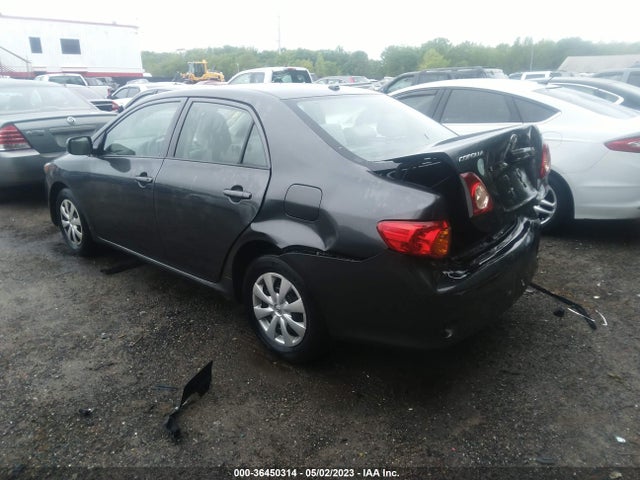 2010 TOYOTA COROLLA VIN: 1NXBU4EE5AZ376885