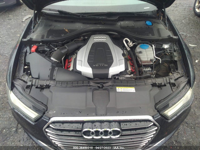 WAUFGAFC5GN005010 Audi A6 3.0t Premium Plus