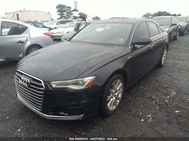 WAUFGAFC5GN005010 Audi A6 3.0t Premium Plus