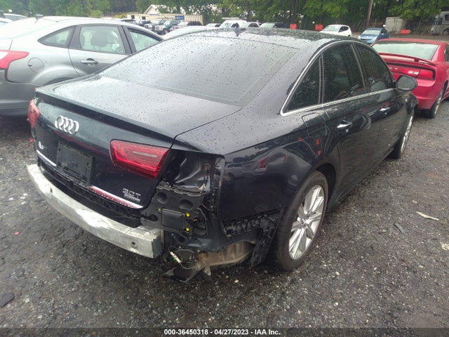 WAUFGAFC5GN005010 Audi A6 3.0t Premium Plus