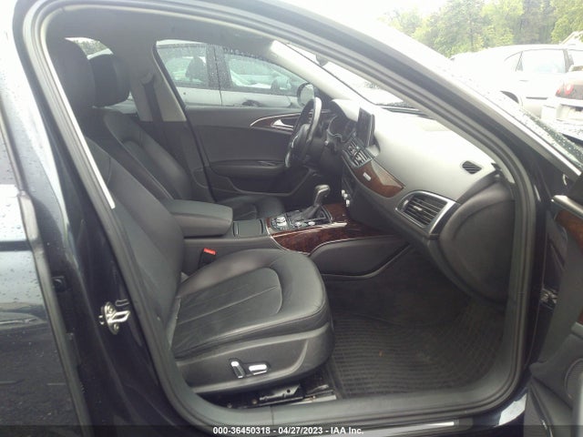 WAUFGAFC5GN005010 Audi A6 3.0t Premium Plus