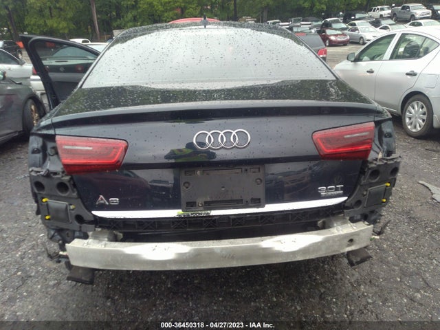 WAUFGAFC5GN005010 Audi A6 3.0t Premium Plus