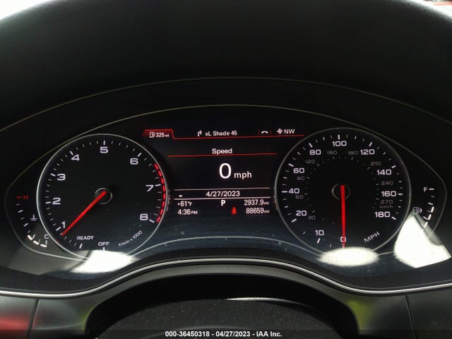 WAUFGAFC5GN005010 Audi A6 3.0t Premium Plus
